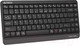 Миниатюра изображения товара Клавиатура A4Tech Fstyler / FBK11 (черный/серый)