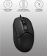 Миниатюра изображения товара Мышь A4Tech Fstyler FM12S (черный)
