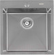 Миниатюра изображения товара Мойка кухонная Arfeka AF 50x50.5 (сатин)