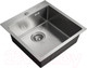 Миниатюра изображения товара Мойка кухонная Arfeka AF 50x50.5 (сатин)