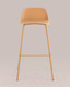 Миниатюра изображения товара Стул барный Stool Group Mist (желтый)