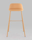 Миниатюра изображения товара Стул барный Stool Group Mist (желтый)