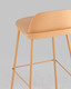 Миниатюра изображения товара Стул барный Stool Group Mist (желтый)