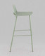 Миниатюра изображения товара Стул барный Stool Group Mist (серо-зеленый)