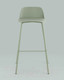 Миниатюра изображения товара Стул барный Stool Group Mist (серо-зеленый)