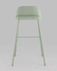 Миниатюра изображения товара Стул барный Stool Group Mist (серо-зеленый)