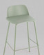 Миниатюра изображения товара Стул барный Stool Group Mist (серо-зеленый)