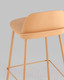 Миниатюра изображения товара Стул барный Stool Group Mist полубарный (желтый)