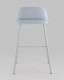 Миниатюра изображения товара Стул барный Stool Group Mist полубарный (серо-голубой)