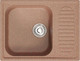 Миниатюра изображения товара Мойка кухонная Mixline ML-GM18 551969 (терракотовый)