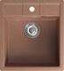 Миниатюра изображения товара Мойка кухонная Mixline ML-GM28 552095 (терракотовый)