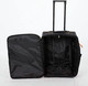 Миниатюра изображения товара Чемодан на колесах Mr.Bag 039-028/20-BLK (черный)