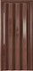 Миниатюра изображения товара Дверь межкомнатная РСП Комфорт 84x202 (венге)