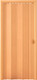 Миниатюра изображения товара Дверь межкомнатная РСП Стиль 84x202 (бук темный)