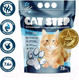 Миниатюра изображения товара Наполнитель для туалета Cat Step Arctic Blue / 20363005 (7.6л/3.34кг)