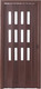 Миниатюра изображения товара Дверь межкомнатная РСП Фаворит 84x202 (венге)