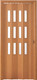 Миниатюра изображения товара Дверь межкомнатная РСП Фаворит 84x202 (груша карат)