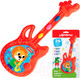 Миниатюра изображения товара Музыкальная игрушка Азбукварик Моя первая гитара / 3156 (красный)