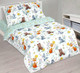 Миниатюра изображения товара Комплект постельного белья АртПостель Колобок 112 1.5