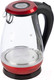 Миниатюра изображения товара Электрочайник Energy E-204 / 164140 (красный)