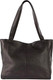 Миниатюра изображения товара Сумка Poshete 923-1132-BLK (черный)