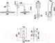 Миниатюра изображения товара Душевая система со смесителем IDDIS Slide SLISB02i67