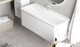 Миниатюра изображения товара Тумба под умывальник Raval Welto 80 / Wel.01.80/P/W/RL (подвесная, белый)