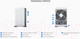 Миниатюра изображения товара NAS сервер Synology DS223j