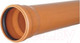 Миниатюра изображения товара Труба наружной канализации Ostendorf SN2 160x3.2x500 / 222002