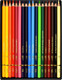 Миниатюра изображения товара Набор цветных карандашей Феникс+ Классик / 64097 (18цв)