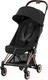 Миниатюра изображения товара Детская прогулочная коляска Cybex Coya Rosegold (Sepia Black)