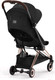Миниатюра изображения товара Детская прогулочная коляска Cybex Coya Rosegold (Sepia Black)
