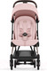Миниатюра изображения товара Детская прогулочная коляска Cybex Coya Rosegold (Peach Pink)