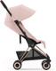 Миниатюра изображения товара Детская прогулочная коляска Cybex Coya Rosegold (Peach Pink)