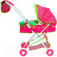 Миниатюра изображения товара Коляска для куклы Happy Valley Счастливый карапуз / 9517256