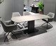 Миниатюра изображения товара Обеденный стол M-City Kai 140 TL-110 / 626M05298 (темно-серый/черный)
