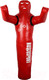 Миниатюра изображения товара Боксерский манекен RuscoSport NO-0622 Одноногий (130см, 15кг, ПВХ, красный)