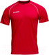 Миниатюра изображения товара Футболка игровая футбольная Atemi ATSS-002SS23-RED (S)