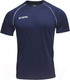 Миниатюра изображения товара Футболка спортивная детская Atemi ATSS-003JSS23-DNV (р-р 152, темно-синий)