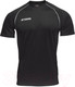 Миниатюра изображения товара Футболка спортивная детская Atemi ATSS-003JSS23-BLK (р-р 128, черный)