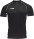 Миниатюра изображения товара Футболка спортивная детская Atemi ATSS-003JSS23-BLK (р-р 152, черный)