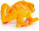 Миниатюра изображения товара Мягкая игрушка Exoprima Хамелеон / 22071358001-30/orange