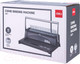 Миниатюра изображения товара Брошюровщик Deli Plastic Binder / E3871