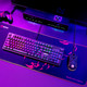 Миниатюра изображения товара Коврик для мыши Marvo MG011 Deathstalker Scorpion+RGB (800x300)