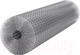 Миниатюра изображения товара Сетка сварная Kronex 20x20x0.8мм / STK-0331 (рулон 1x25м, оцинкованная)