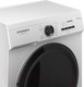 Миниатюра изображения товара Стиральная машина Maunfeld MFWM127WH052