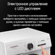 Миниатюра изображения товара Стиральная машина Maunfeld MFWM127WH052