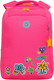 Миниатюра изображения товара Школьный рюкзак Grizzly RG-466-2 (розовый)