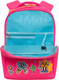 Миниатюра изображения товара Школьный рюкзак Grizzly RG-466-2 (розовый)