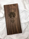 Миниатюра изображения товара Доска садху Verbayoga BF007 (American Walnut Veneer, шаг гвоздей 8мм)